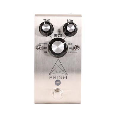 B Stock : Jackson Audio Prism Buffer Boost Preamp EQ and Overdrive Pedal